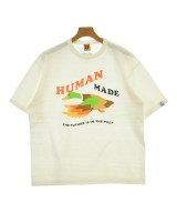 HUMAN MADE（ヒューマンメイド）Tシャツ・カットソー 白 サイズ:XL メンズ/2200648806042