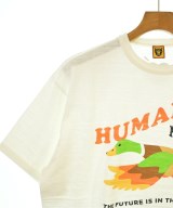 HUMAN MADE（ヒューマンメイド）Tシャツ・カットソー 白 サイズ:XL メンズ/2200648806042