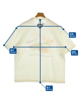 HUMAN MADE（ヒューマンメイド）Tシャツ・カットソー 白 サイズ:XL メンズ/2200648806042