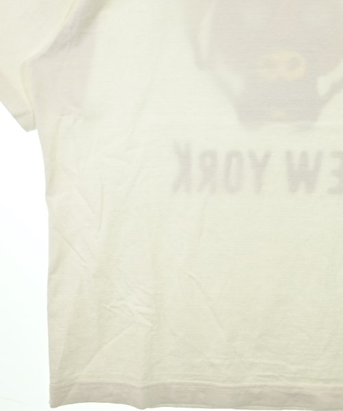 VICTOR VICTOR（ヴィクターヴィクター）Tシャツ・カットソー 白 サイズ:M メンズ/2200649296057