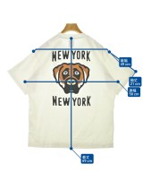 VICTOR VICTOR（ヴィクターヴィクター）Tシャツ・カットソー 白 サイズ:M メンズ/2200649296057