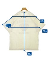 VICTOR VICTOR（ヴィクターヴィクター）Tシャツ・カットソー 白 サイズ:L メンズ/2200649296064