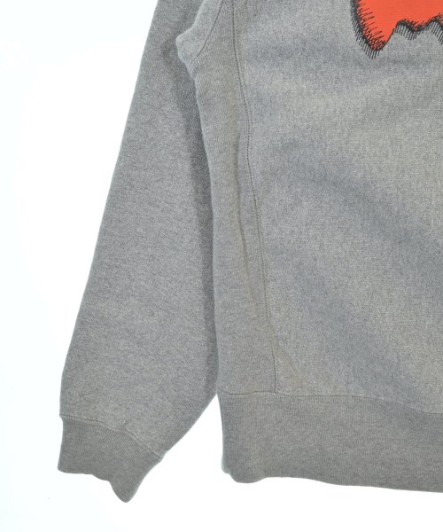 HUMAN MADE（ヒューマンメイド）スウェット グレー サイズ:XL メンズ/2200649483044