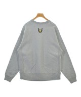 HUMAN MADE（ヒューマンメイド）スウェット グレー サイズ:XL メンズ/2200649483044
