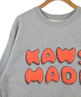 HUMAN MADE（ヒューマンメイド）スウェット グレー サイズ:XL メンズ/2200649483044