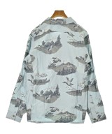 HUMAN MADE（ヒューマンメイド）カジュアルシャツ 青 サイズ:L メンズ/2200649751013