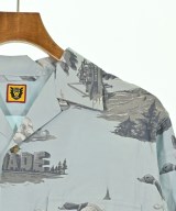 HUMAN MADE（ヒューマンメイド）カジュアルシャツ 青 サイズ:L メンズ/2200649751013