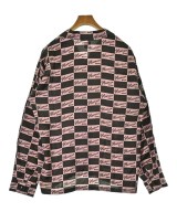 HUMAN MADE（ヒューマンメイド）カジュアルシャツ ピンク サイズ:L メンズ/2200649751020