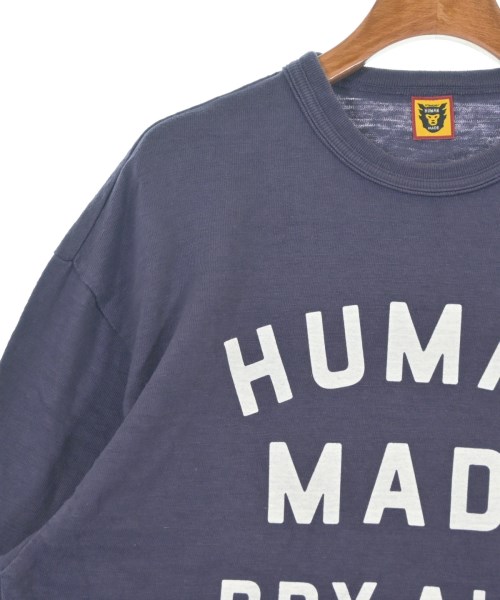 HUMAN MADE（ヒューマンメイド）Tシャツ・カットソー 紺 サイズ:XL メンズ/2200649675012