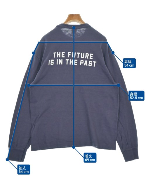 HUMAN MADE（ヒューマンメイド）Tシャツ・カットソー 紺 サイズ:XL メンズ/2200649675012