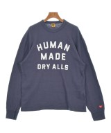 HUMAN MADE（ヒューマンメイド）Tシャツ・カットソー 紺 サイズ:XL メンズ/2200649675012