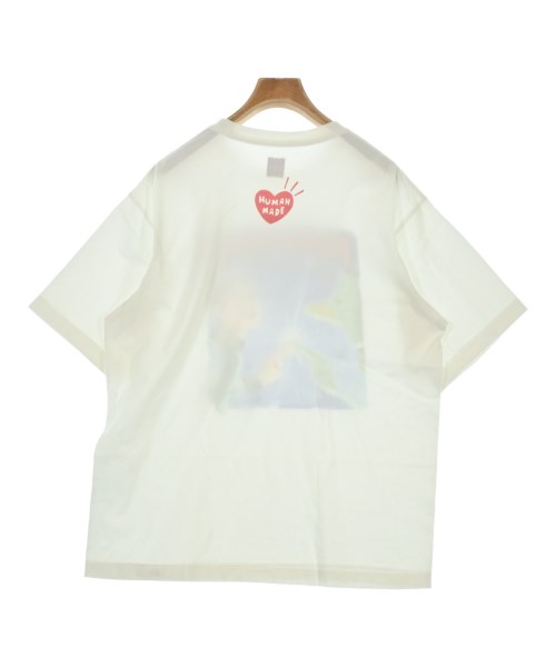 HUMAN MADE（ヒューマンメイド）Tシャツ・カットソー 白 サイズ:L メンズ/2200649675036