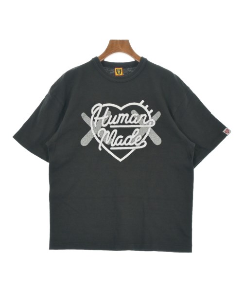 HUMAN MADE(ヒューマンメイド)Tシャツ・カットソー 黒 サイズ:L/2200649675043