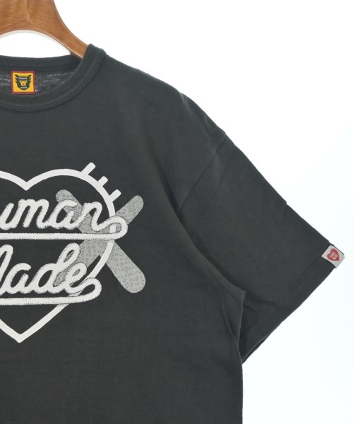 HUMAN MADE（ヒューマンメイド）Tシャツ・カットソー 黒 サイズ:L メンズ/2200649675043