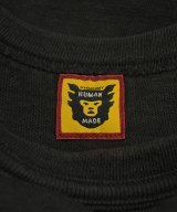 HUMAN MADE（ヒューマンメイド）Tシャツ・カットソー 黒 サイズ:L メンズ/2200649675043