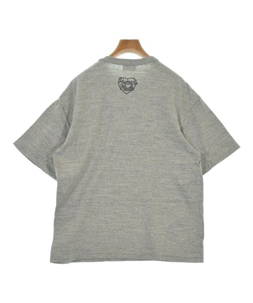 HUMAN MADE（ヒューマンメイド）Tシャツ・カットソー グレー サイズ:XL メンズ/2200649675067