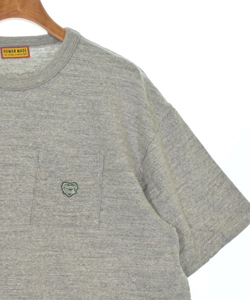 HUMAN MADE（ヒューマンメイド）Tシャツ・カットソー グレー サイズ:XL メンズ/2200649675067