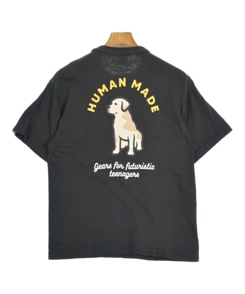 HUMAN MADE（ヒューマンメイド）Tシャツ・カットソー 黒 サイズ:M メンズ/2200650029071