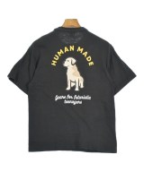 HUMAN MADE（ヒューマンメイド）Tシャツ・カットソー 黒 サイズ:M メンズ/2200650029071