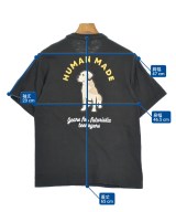 HUMAN MADE（ヒューマンメイド）Tシャツ・カットソー 黒 サイズ:M メンズ/2200650029071