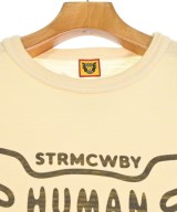 HUMAN MADE（ヒューマンメイド）Tシャツ・カットソー 黄 サイズ:XL メンズ/2200650104327