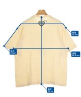 HUMAN MADE（ヒューマンメイド）Tシャツ・カットソー 黄 サイズ:XL メンズ/2200650104327