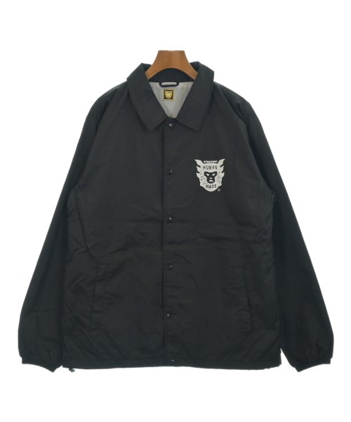 HUMAN MADE(ヒューマンメイド)ブルゾン 黒 サイズ:L/2200650152021