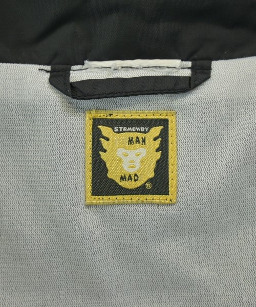 HUMAN MADE（ヒューマンメイド）ブルゾン 黒 サイズ:L メンズ/2200650152021