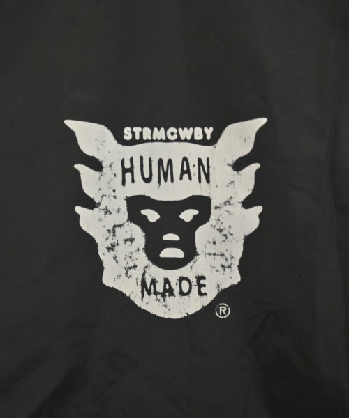 HUMAN MADE（ヒューマンメイド）ブルゾン 黒 サイズ:L メンズ/2200650152021