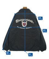 HUMAN MADE（ヒューマンメイド）ブルゾン 黒 サイズ:L メンズ/2200650152021