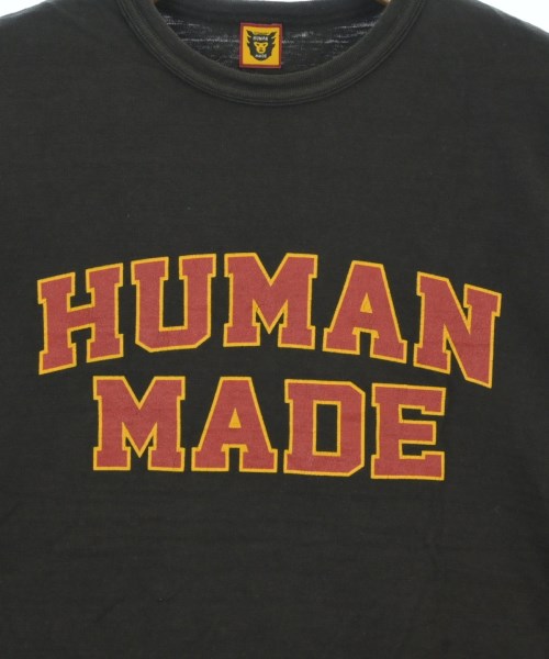 HUMAN MADE（ヒューマンメイド）Tシャツ・カットソー グレー サイズ:XXL メンズ/2200650256033