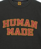 HUMAN MADE（ヒューマンメイド）Tシャツ・カットソー グレー サイズ:XXL メンズ/2200650256033