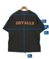 HUMAN MADE（ヒューマンメイド）Tシャツ・カットソー グレー サイズ:XXL メンズ/2200650256033