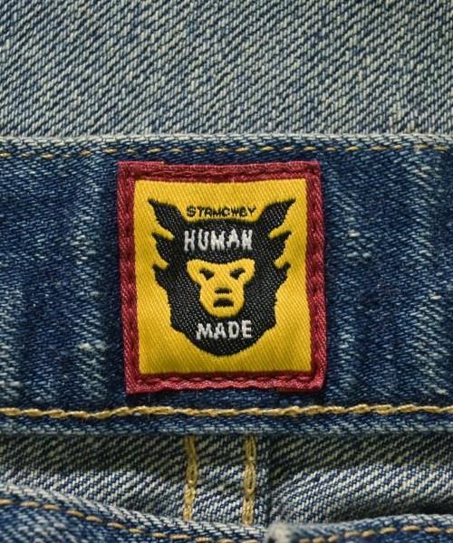 HUMAN MADE（ヒューマンメイド）その他 青 サイズ:32(M位) メンズ/2200650258051