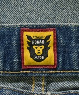 HUMAN MADE（ヒューマンメイド）その他 青 サイズ:32(M位) メンズ/2200650258051