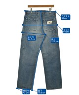 HUMAN MADE（ヒューマンメイド）その他 青 サイズ:32(M位) メンズ/2200650258051