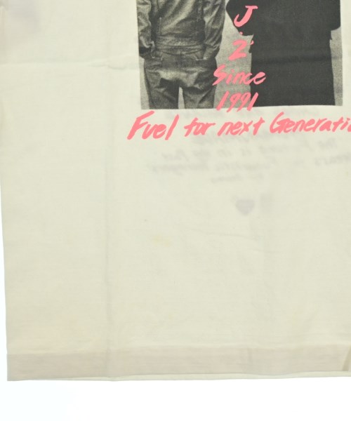 LAST ORGY 2（ラストオージーツー）Tシャツ・カットソー 白 サイズ:M メンズ/2200650258075