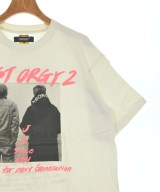 LAST ORGY 2（ラストオージーツー）Tシャツ・カットソー 白 サイズ:M メンズ/2200650258075