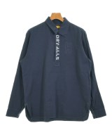 HUMAN MADE（ヒューマンメイド）カジュアルシャツ 紺 サイズ:M メンズ/2200650633063