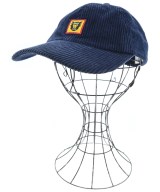 HUMAN MADE（ヒューマンメイド）キャップ 紺 サイズ:- メンズ/2200651079013