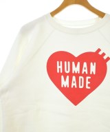 HUMAN MADE（ヒューマンメイド）スウェット 白 サイズ:M メンズ/2200651962124