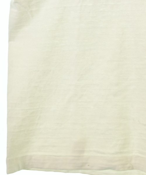 HUMAN MADE（ヒューマンメイド）Tシャツ・カットソー 白 サイズ:-(M位) メンズ/2200644960038