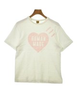 HUMAN MADE（ヒューマンメイド）Tシャツ・カットソー 白 サイズ:-(M位) メンズ/2200644960038