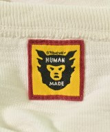 HUMAN MADE（ヒューマンメイド）Tシャツ・カットソー 白 サイズ:-(M位) メンズ/2200644960038