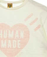 HUMAN MADE（ヒューマンメイド）Tシャツ・カットソー 白 サイズ:-(M位) メンズ/2200644960038