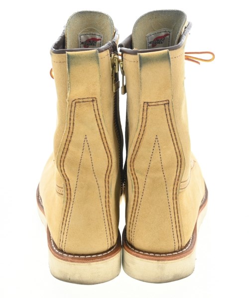 HUMAN MADE（ヒューマンメイド）ブーツ ベージュ サイズ:26.5cm メンズ/2200652272079