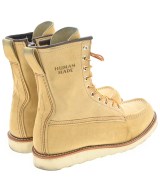 HUMAN MADE（ヒューマンメイド）ブーツ ベージュ サイズ:26.5cm メンズ/2200652272079