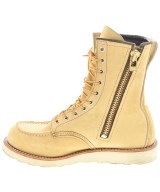 HUMAN MADE（ヒューマンメイド）ブーツ ベージュ サイズ:26.5cm メンズ/2200652272079
