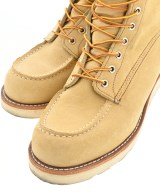 HUMAN MADE（ヒューマンメイド）ブーツ ベージュ サイズ:26.5cm メンズ/2200652272079