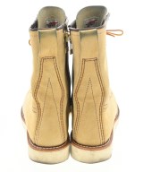 HUMAN MADE（ヒューマンメイド）ブーツ ベージュ サイズ:26.5cm メンズ/2200652272079